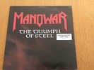 Manowar - The Triumph of Steel LP / Limited First press