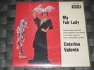CATERINA VALENTE  - MY FAIR LADY -  EP DX 2238