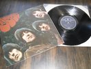 The Beatles Rubber Soul New Zealand 6th Press LP Transitional Sleeve
