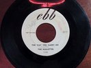  Promo DJ Copy The Roulettes EBB 124X 1957 45rpm UK Power Pop Garge NR