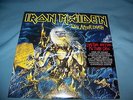 IRON MAIDEN LIVE AFTER DEATH DOUBLE  VINYL PICTURE DISC LP SEALED