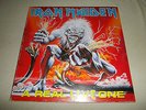Iron maiden - a real live one LP   0777 7 81456 1 5