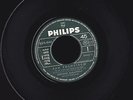 JOHNNY HALLYDAY SP SANS FRANCISCO B 370 454 F PHILIPS JUKE BOX FRANCE 1967