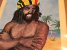 JAH STITCH , NO, DREAD  CAN'T DEAD. LP RARE THIRD WORLD TWS 401 NEAR MINT