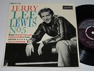 Very rare Jerry Lee Lewis EP No 5 Hello Josephine London UK Mono RE-S 1336