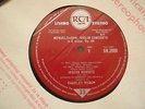 HEIFETZ MUNCH BSO UK RCA Red Seal Living Stereo SB 2066 Mendelssohn Prokofiev