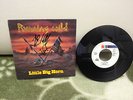 RUNNING WILD - LITTLE BIG HORN - SIGNED BY ROCK'N' ROLF AND JENS BECKER