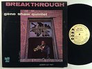 PROMO JAZZ LP/ GENE SHAW 
