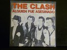 The Clash - Somebody got Murdered Alguien fue Asesinado SPAIN ONLY  KBD