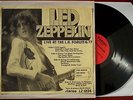 LED ZEPPELIN FOR BADGE HOLDERS ONLY - VINYL 2 LP, LIVE AT THE  LA FORUM 1977