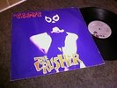 THE CRAMPS - THE CRUSHER - 12'' SINGLE  I.R.S.  PFSX 1008  1981