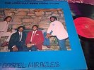 RARE BLACK GOSPEL LP'S (5 Total) The Gospel Keynotes,The Gospel Miracles,Dorothy