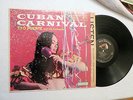 LP, Cuban Carnival, Tito Puente & His Orch, RCA LPM-1251, Mono, 1958, VG++