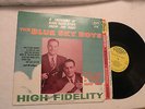 LP, Blue Sky Boys, A Treasure of Rare Songs Gems From the Past, Starday, VG++