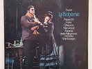 PAVAROTTI *LA BOHEME* Puccini *SEALED* Berlin Philharmonic LP box MFSL 2-526
