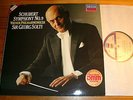 SCHUBERT 9.Symphony SOLTI LP DECCA Digital