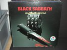 BLACK SABBATH Hand of doom 4 RECORD BOX SET 1984 VICTORIA first 4 records