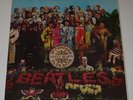 The Beatles Sgt. Pepper’s Lonely Hearts Club Band Original Capitol MONO LP