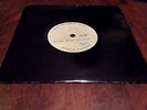 JOHN BROMLEY UDO JURGENS IF YOU WOULD SAY WHEN UK DEMO ADVANCED ACETATE 45 1971