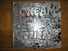 JACK BRUCE - WHEELS OF FIRE  1968 LP POLYDOR SIGNED BY BRUCE, CLAPTON & BAKER