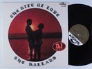 BALLADS The Life Of Love VENTURE LP VG+