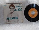 ELVIS PRESLEY  PORTUGAL E.P. DON'T CRY DADDY