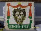 KING'S DUB MADE IN KINGSTON JAMAICA ON MANZIE RECORD LABEL 1980