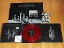AT THE GATES - At War With Reality LP RED lim 300 die hard bolt thrower nihilist