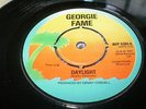 MODERN SOUL UK RARITY - GEORGIE FAME - DAYLIGHT - ISLAND U.K.