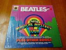 THE BEATLES-Magical Mystery Tour LP GERMAN 1971 Apple HOR ZU SHZE 327 (NM)