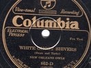 Columbia 862D NEW ORLEANS OWLS/DOC COOK Sidewalk Blues 1926 E++ New Orleans