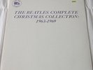 THE BEATLES - COMPLETE CHRISTMAS COLLECTION 1963 1969 - LP - JAPANESE COPY