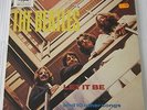 THE BEATLES - LET IT BE AND 10 OTHER SONGS - APPLE PROMOCIONAL - LP - JS1749