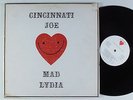 CINCINNATI JOE & MAD LYDIA Self Titled RIVER WITCH LP private funk HEAR
