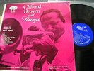CLIFFORD BROWN WITH STRINGS-1955 EmArcy DEEP GROOVE MONO-NM-