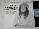 MAXI BOB MARLEY & THE WAILERS - IS THIS LOVE (LONG VERS 7:05) ORIGINAL 1979 TOP