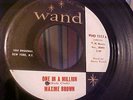Maxine Brown - NORTHERN SOUL - One In A Million - Wand 1117 - SOUNDS GOOD
