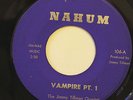 JIMMY TILLMAN QUARTET-VAMPIRE I&II-FUNK JAZZ MOD 45 on Nahum