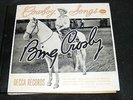 BING CROSBY Cowboy Songs Vol. 1 Legendary 78 Set 1946  Home On The Range DECCA
