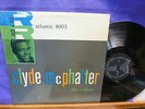 CLYDE MCPHATTER & THE DRIFTERS ROCK & ROLL ATLANTIC 8003 BLACK LABEL ORIG.    LP