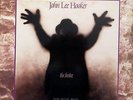 JOHN LEE HOOKER- THE HEALER- CHAMELE0N LP-CARLOS SANTANA-ROBERT CRAY- M- 
