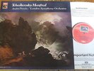 ASD 3018 Tchaikovsky Manfred Symphony / Previn HP LIST