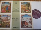 SAL 3582 Vivaldi The Four Seasons / Ayo / I Musici P/S