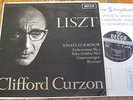 SXL 6076 A Liszt Recital / Curzon W/B