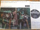 SXL 6196 Shostakovich / Berg String Quartets / Weller Quartet W/B