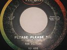 VERY RARE FIRST BEATLES 45/