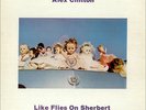 Alex Chilton Like Flies On Sherbert ORIGINAL UK Aura Records Vinyl LP
