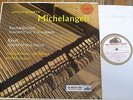 ASD 255 Rachmaninov / Ravel Piano Concertos / Michelangeli W/G RARE