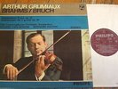 SAL 3526 Brahms / Bruch Violin Concertos / Grumiaux P/S