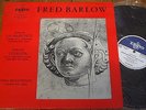 STU 20174 Fred Barlow Sonatas / Andre Levy (Cello) etc. VERY RARE
